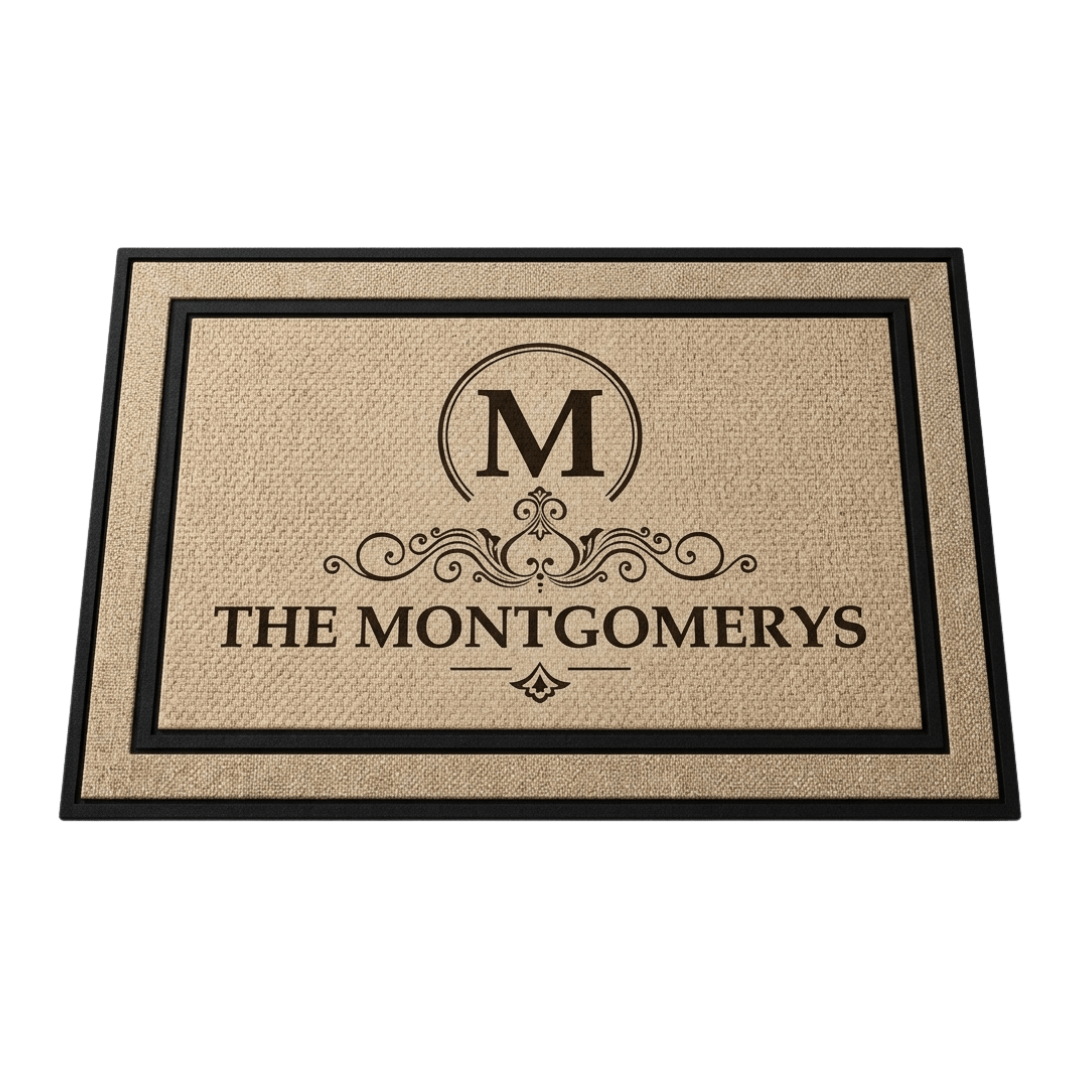 Family Entry Mat