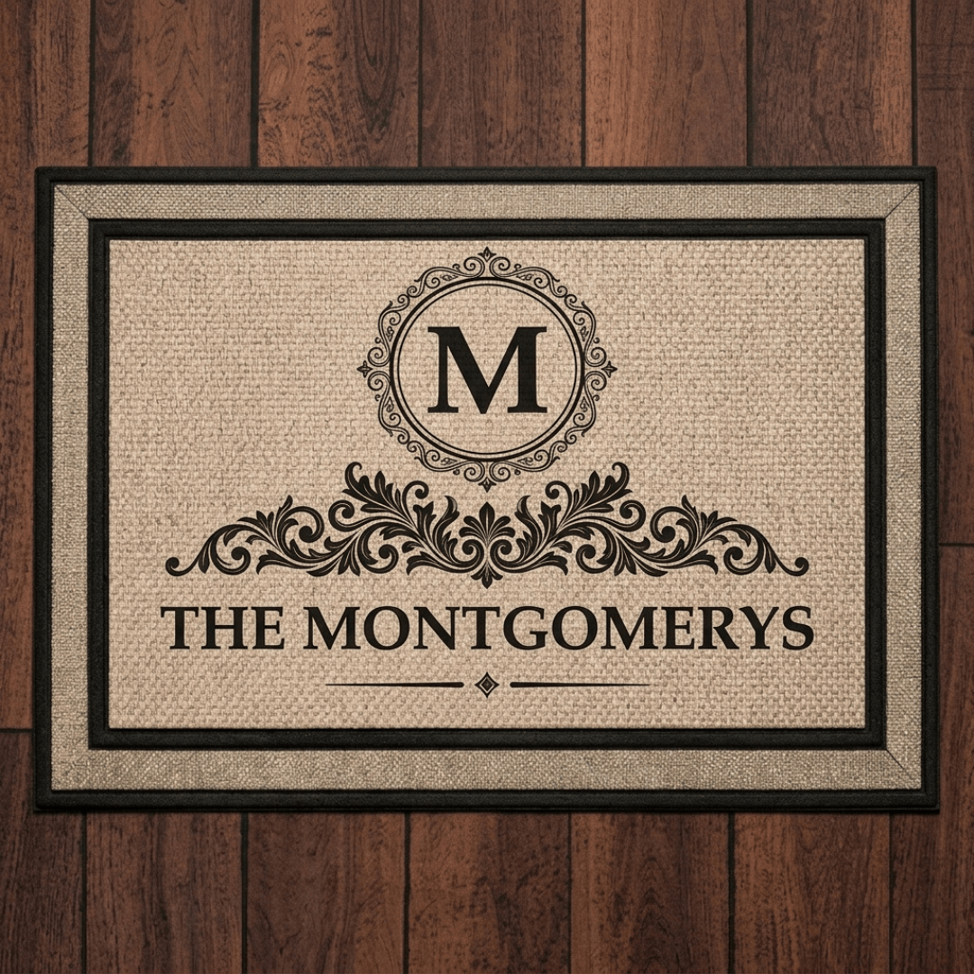 Family Entry Mat