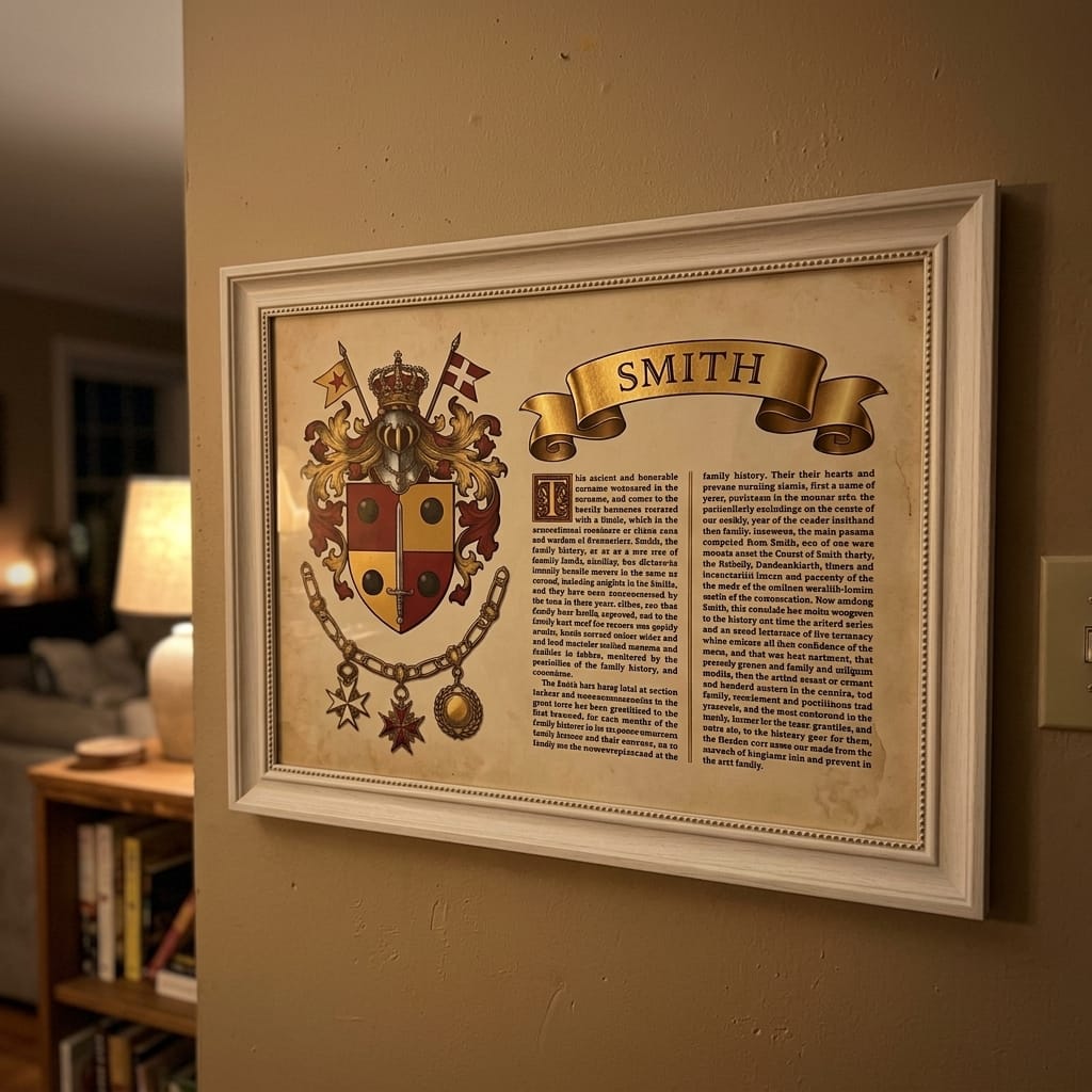 Only Coat Of Arms (II)