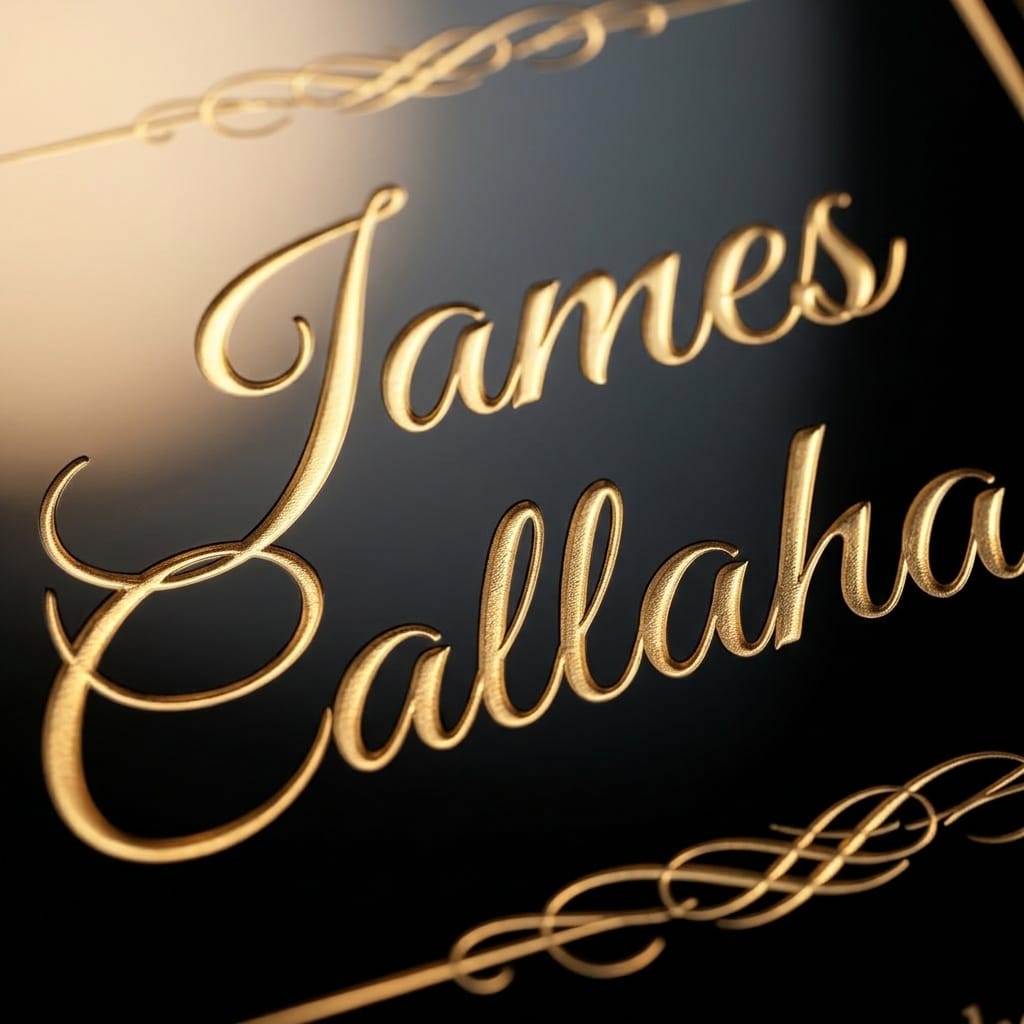 Personalized Recognition Award Plaque