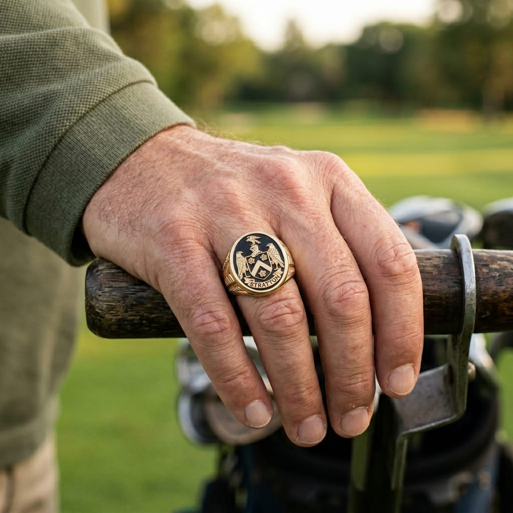 The Armorial Signet Ring
