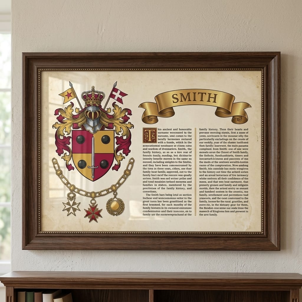 Only Coat Of Arms (II)