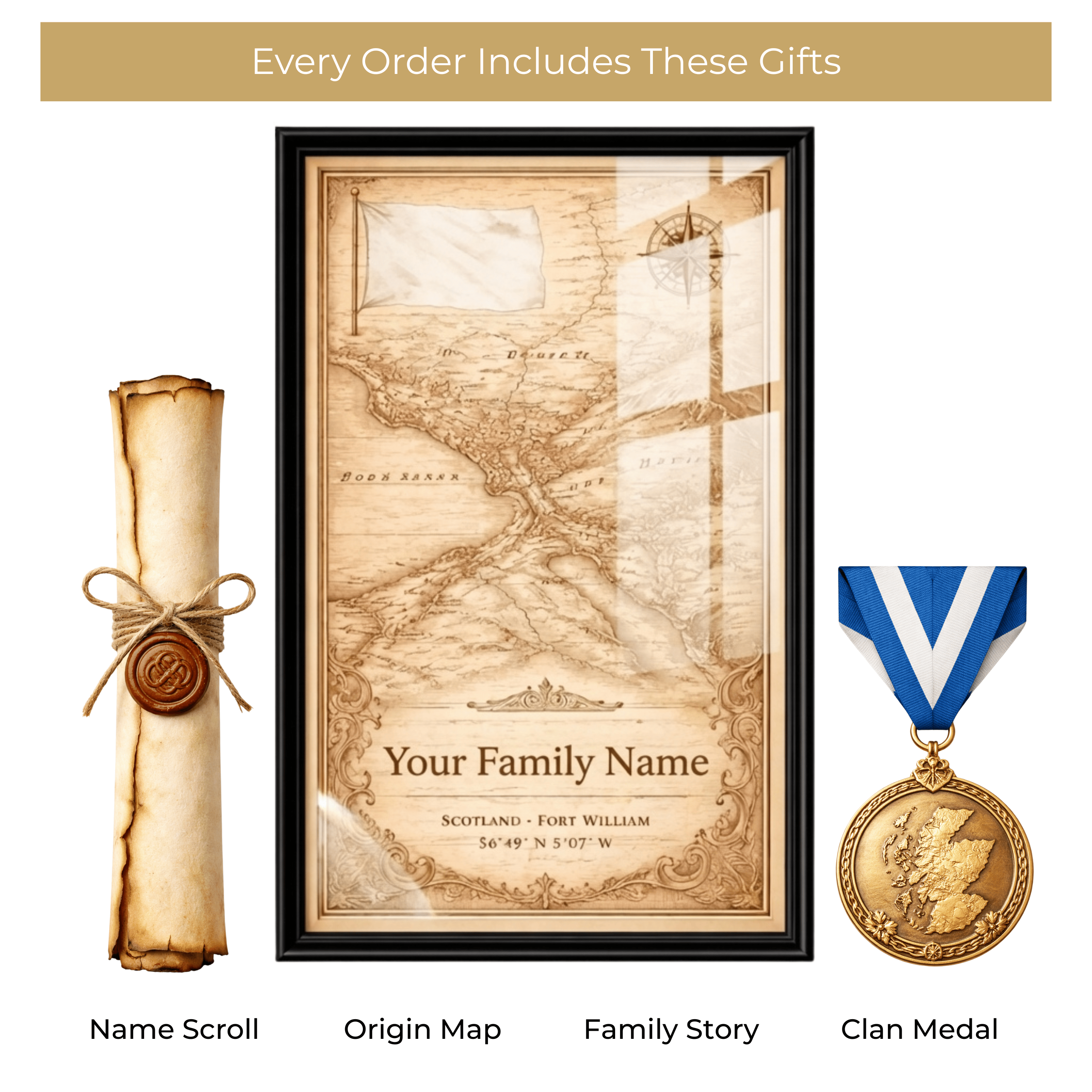 The Full Family Package Origins