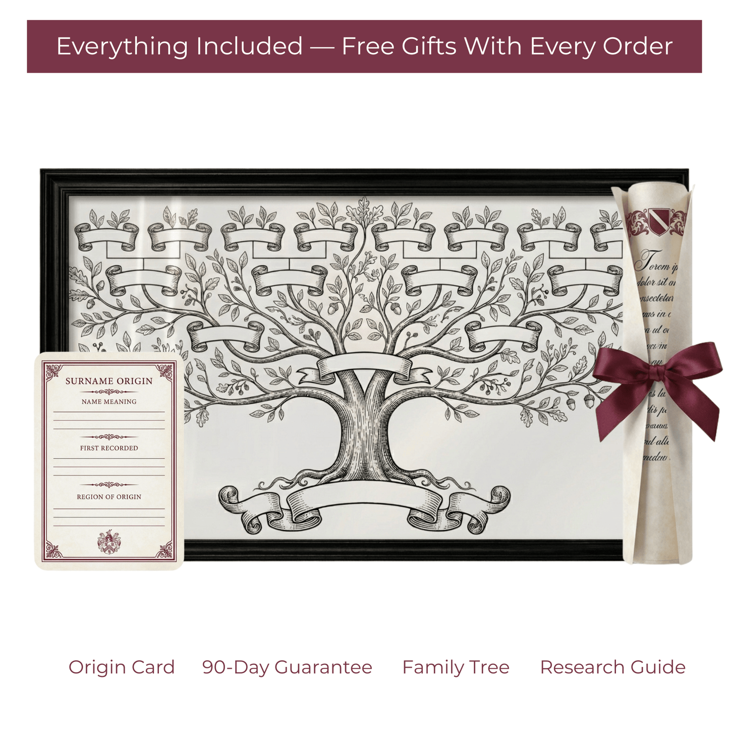 The Family Roots Collection