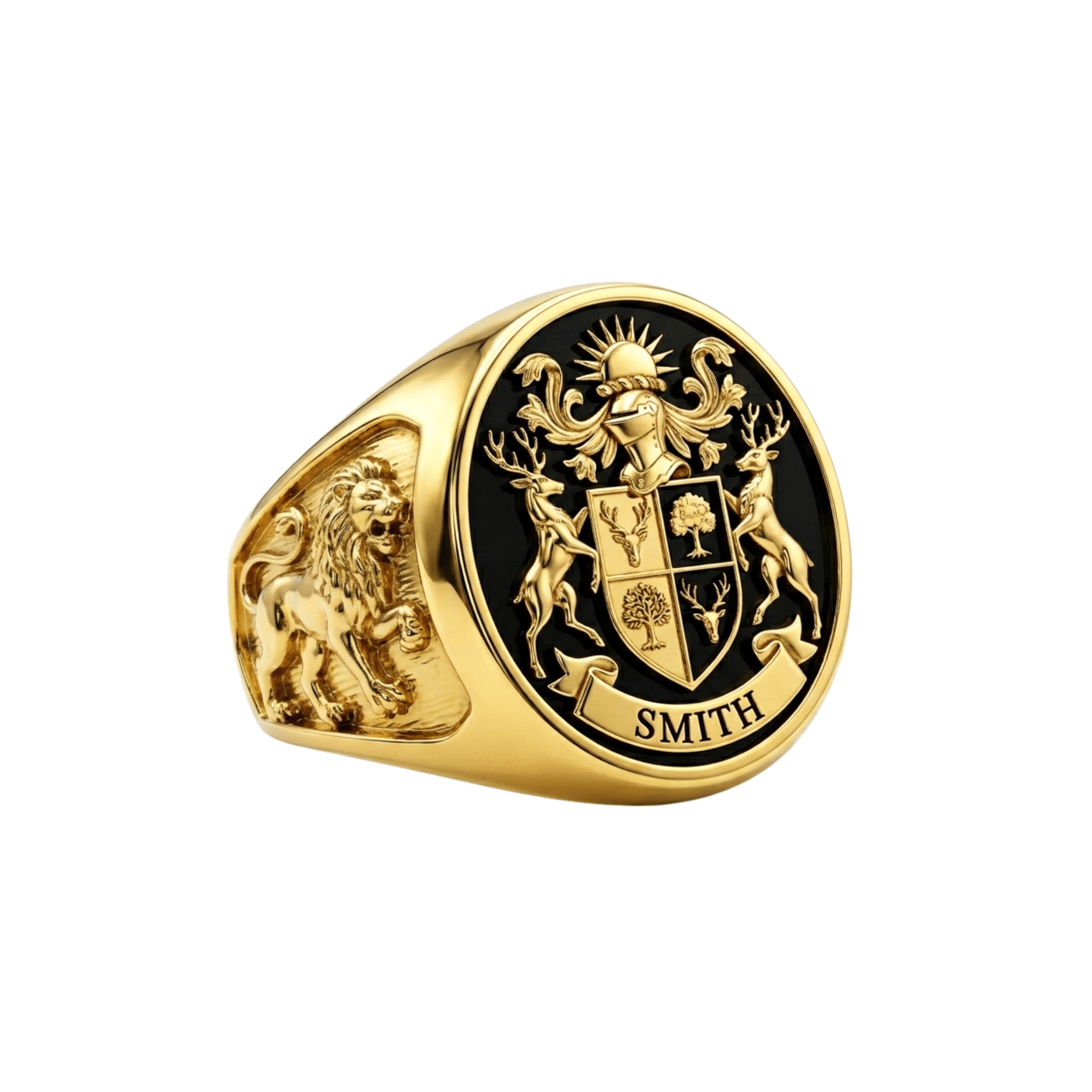 The Armorial Signet Ring
