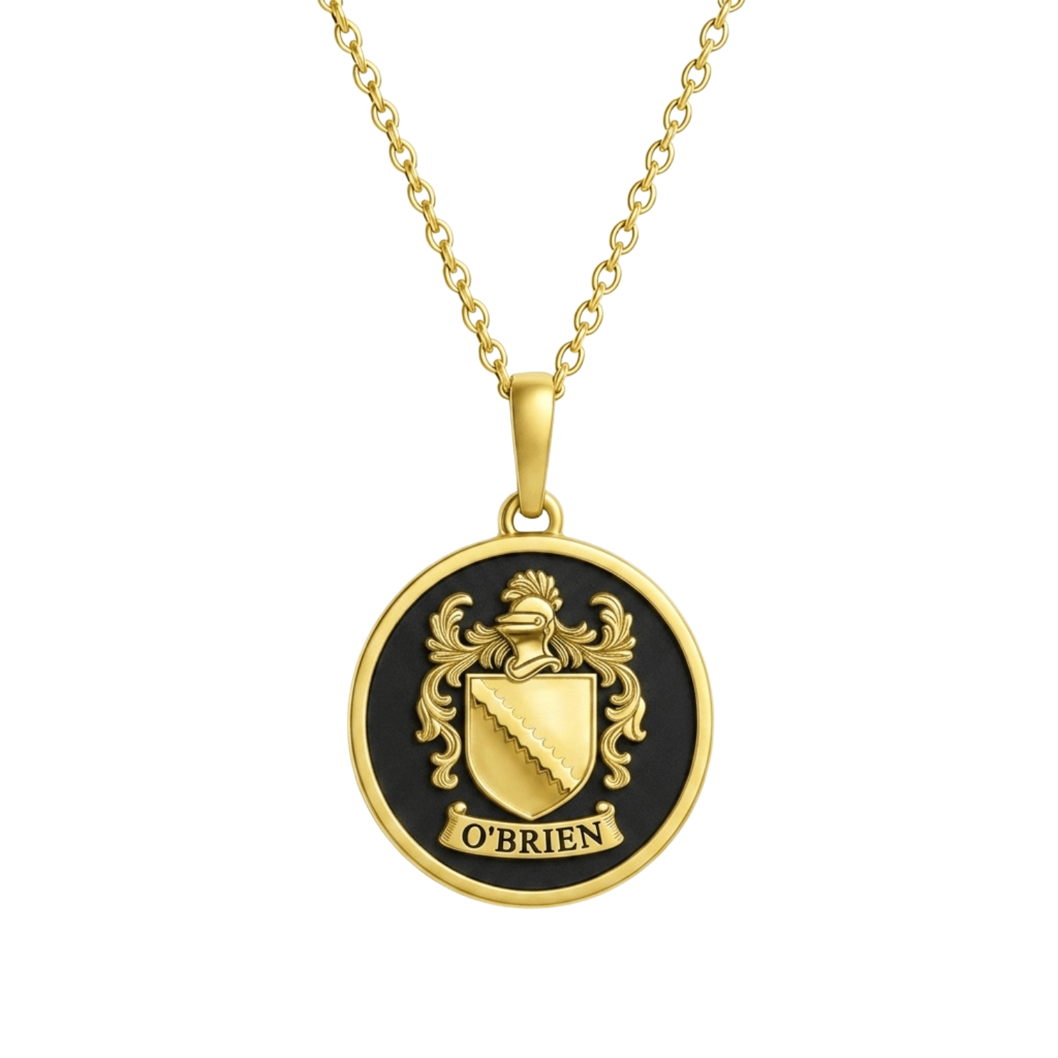 Gold Pendant
