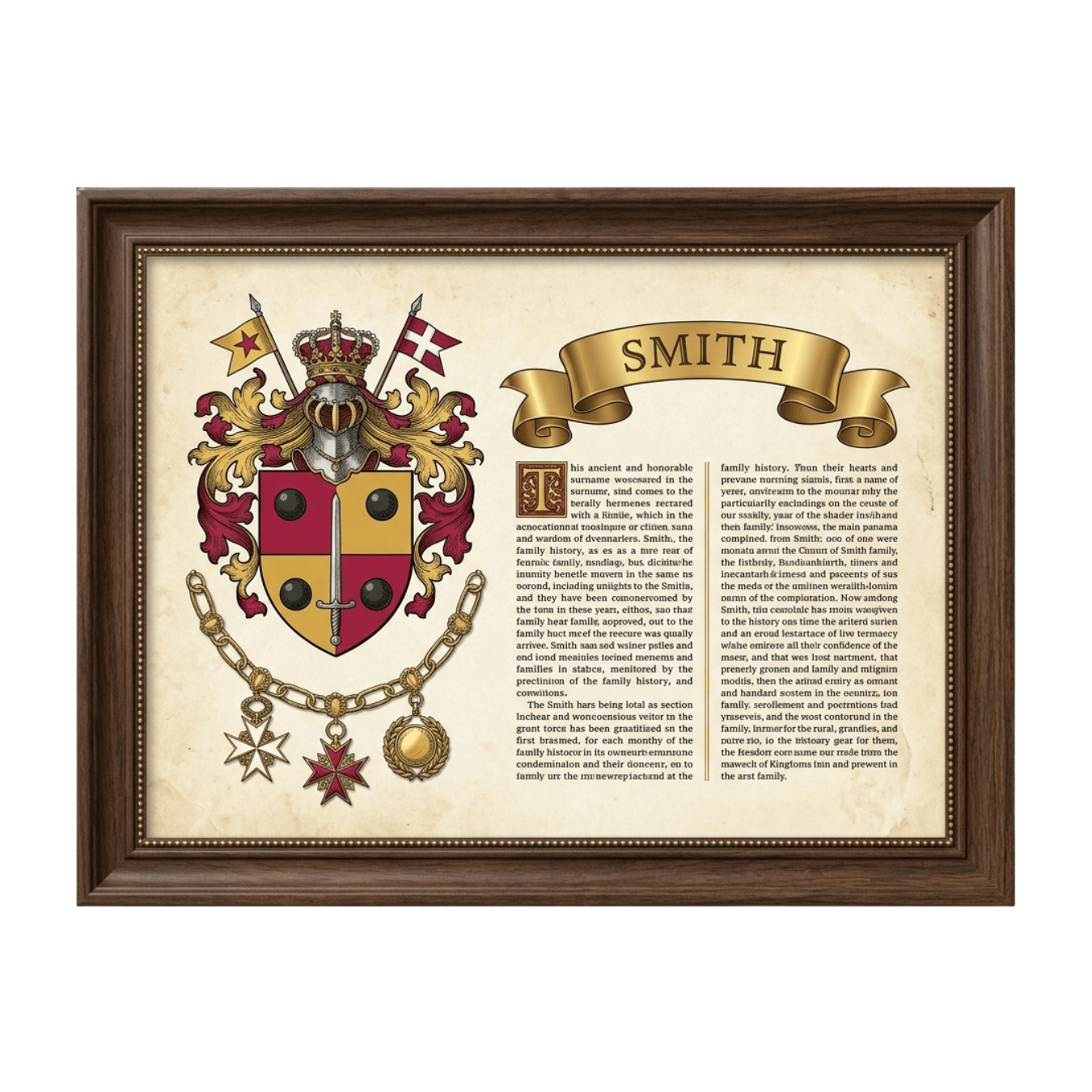 Only Coat Of Arms (II)