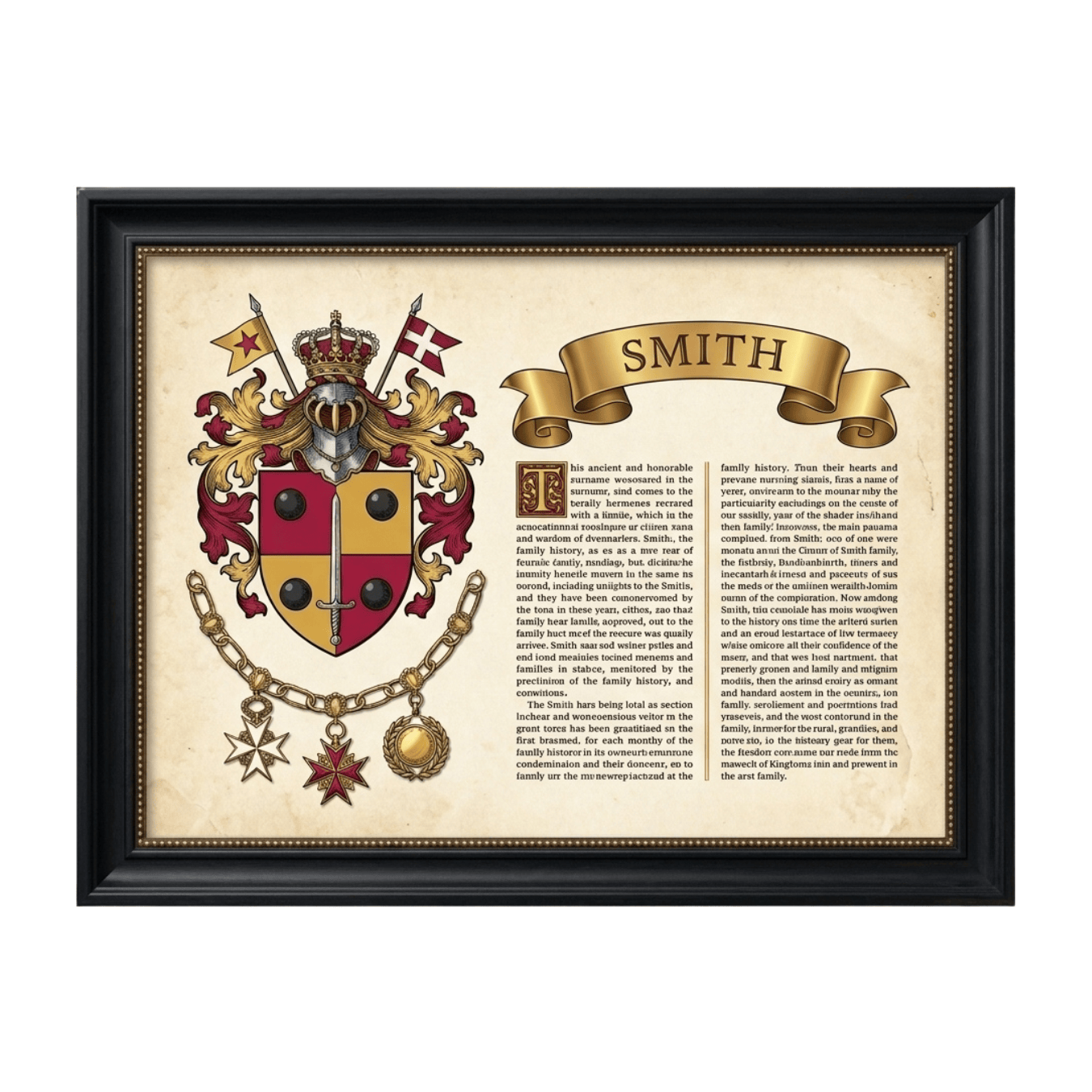 Only Coat Of Arms (II)