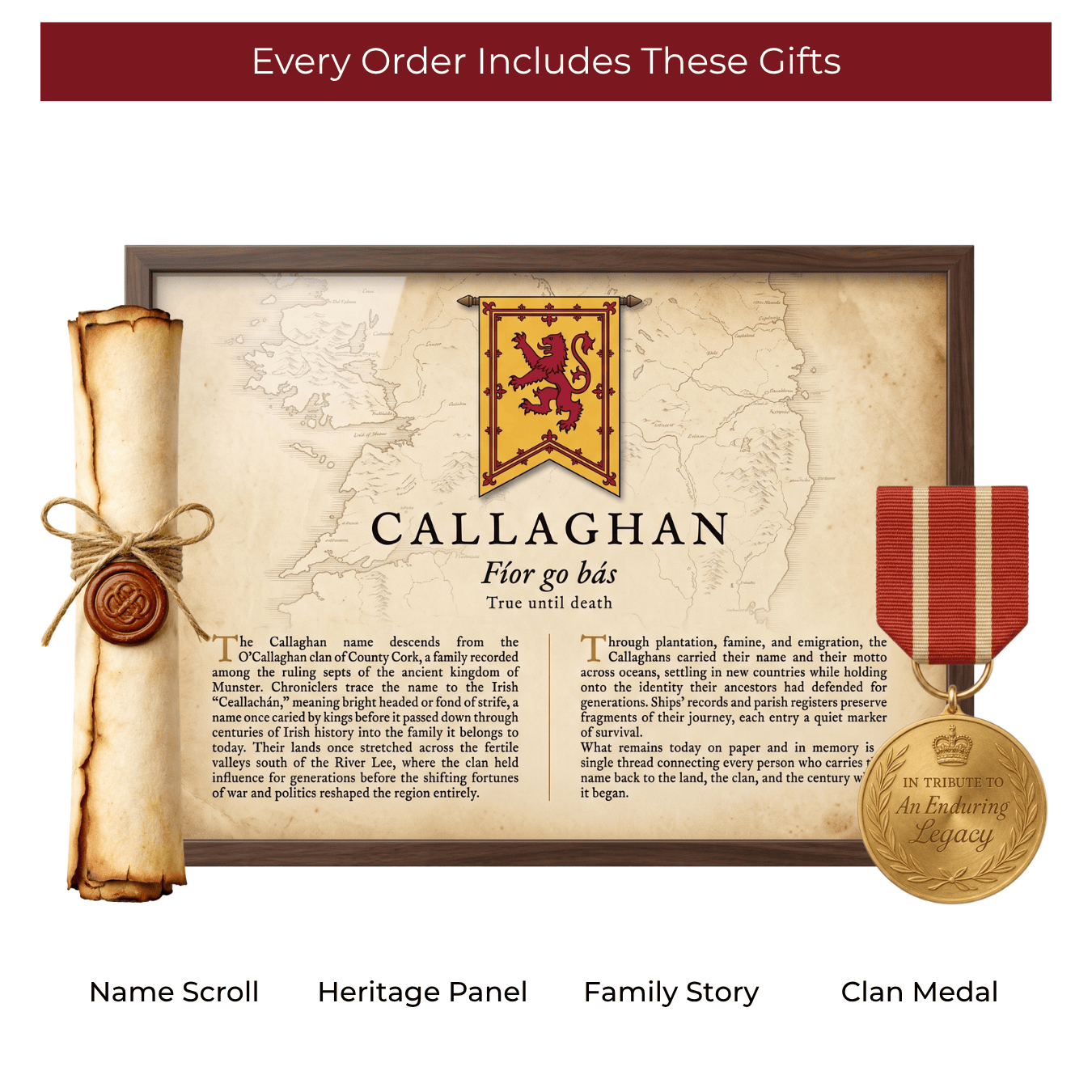 The Surname Legacy Bundle