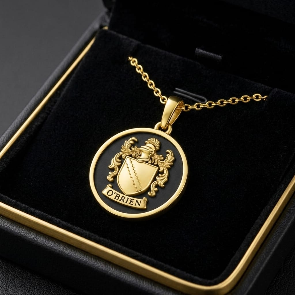 Gold Pendant