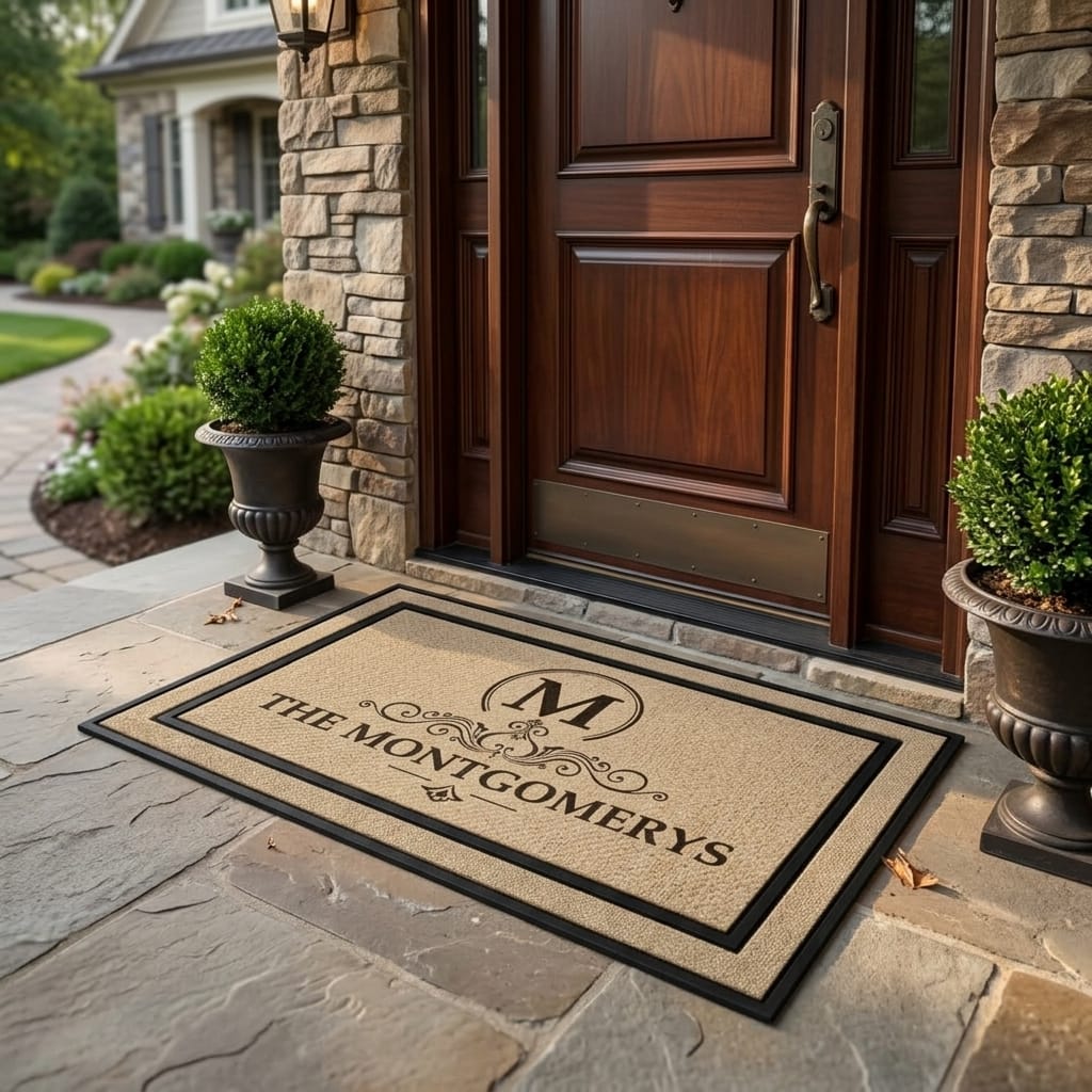 Family Entry Mat
