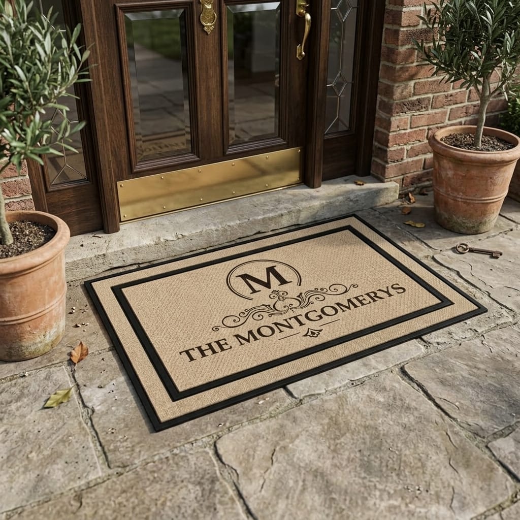 Family Entry Mat