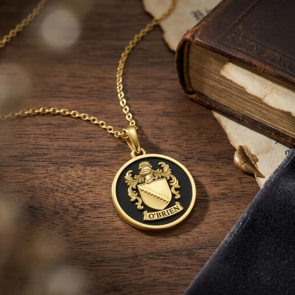 Gold Pendant