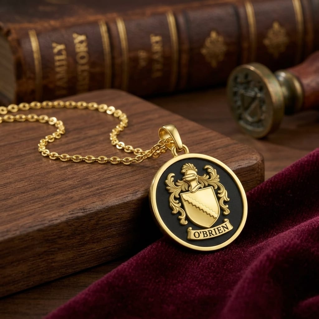 Gold Pendant